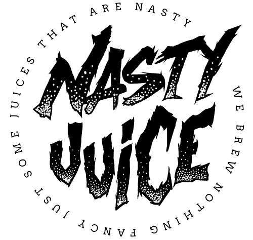 Nasty Juice Premium Liquid aus Malaysia